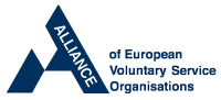 Logo de Alliance of European Voluntary Service Organisations